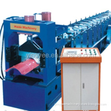 Ridge roof tile roll forming machine in 2022